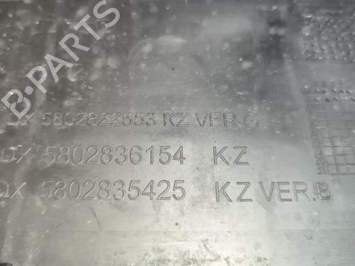 Front left panel IVECO DAILY VI Van 35S16, 35C16, 40C16, 50C16, 70C16 | BP33198726C58  - Image 6