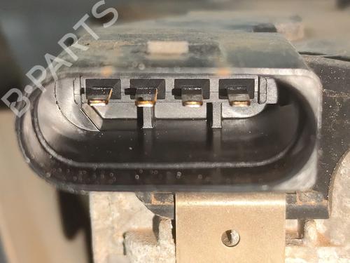 Front wiper motor VW TOURAN (1T3) 1.6 TDI | BP32011058M29