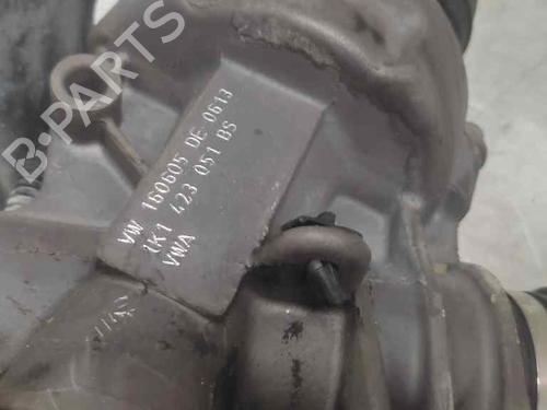 Steering rack VW GOLF V (1K1)  | BP21408732M22 
