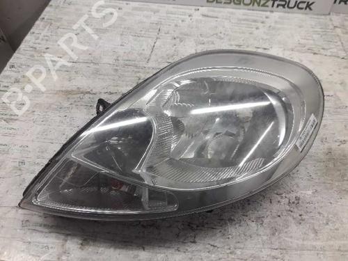 Used Left headlight RENAULT TRAFIC II Van (FL) [2001-2025]  21455414