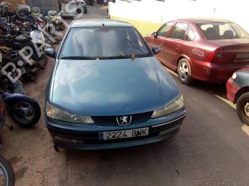 Køler PEUGEOT 406 (8B)  | BP21438936M31 