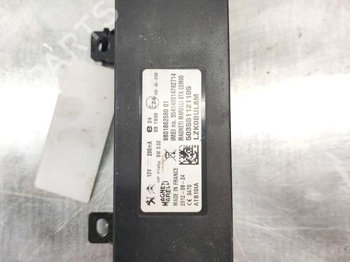 Elektronisk modul PEUGEOT 508 I (8D_) [2010-2018]  29313908