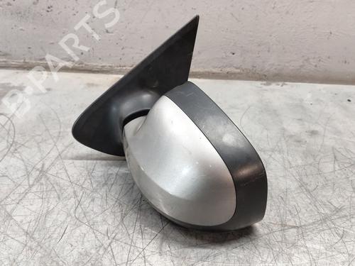 Left mirror DACIA SANDERO II TCe 90 (B8M1, B8MA, B8AC) | BP25794149C26