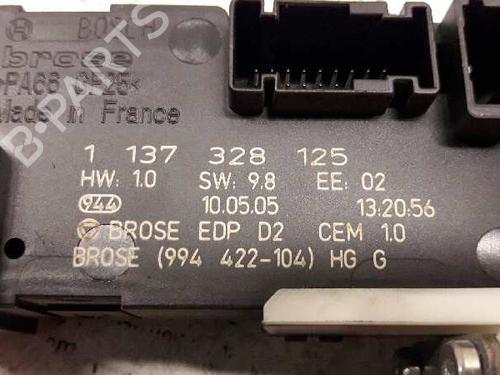 Left front window motor PEUGEOT 407 (6D_)  | BP21450509E21 