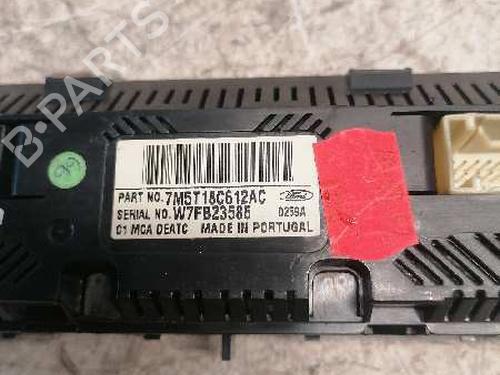 Airco bedieningspaneel FORD FOCUS C-MAX (DM2)  | BP21480784I5 