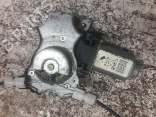 Front left window mechanism NISSAN ALMERA II Hatchback (N16)  | BP21464246C22 