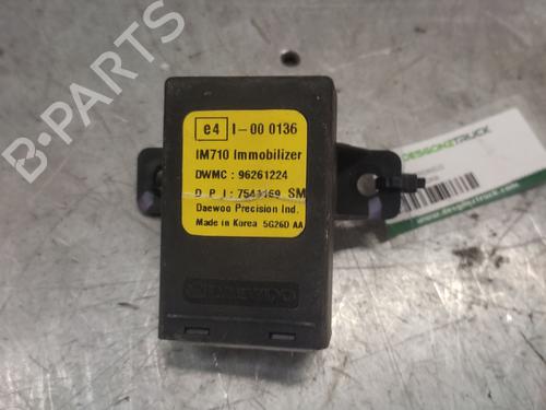 Used Electronic module CHEVROLET REZZO MPV (U100) [2005-2025]  22248361