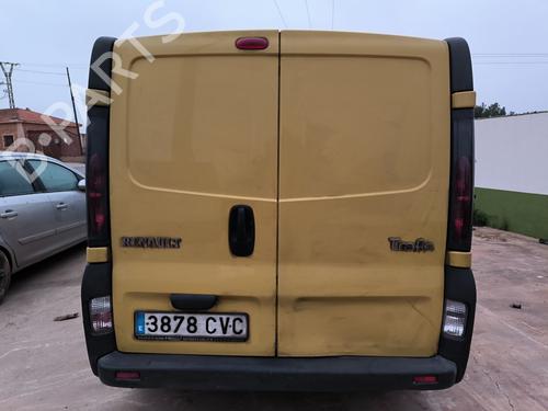 Used Parts RENAULT TRAFIC II Van (FL) [2001-2025]  4308886