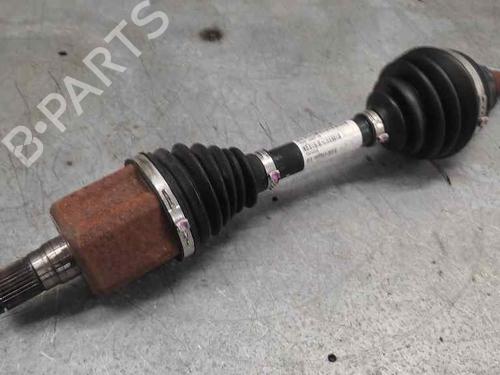 Left front driveshaft VOLVO S80 II (124) D5 AWD | BP21415318M38 