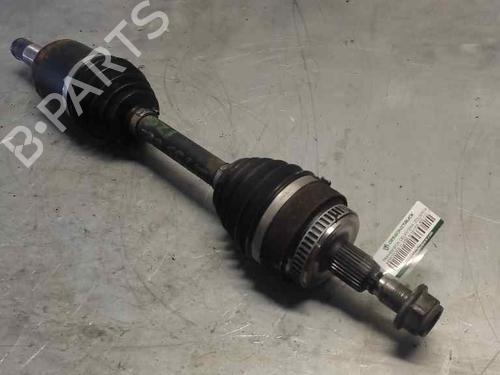 Used Left front driveshaft MERCEDES-BENZ M-CLASS (W163) ML 400 CDI (163.128) (250 hp) 21480011