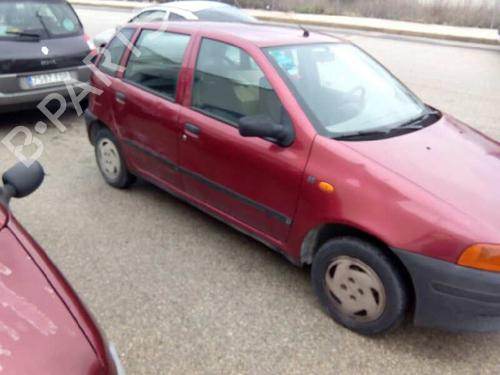 Engine control unit (ECU) FIAT PUNTO (176_)  | BP21442008M57 