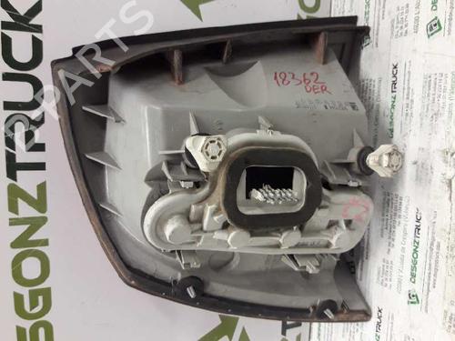 Right taillight OPEL ASTRA G Hatchback (T98)  | BP21455920C35 
