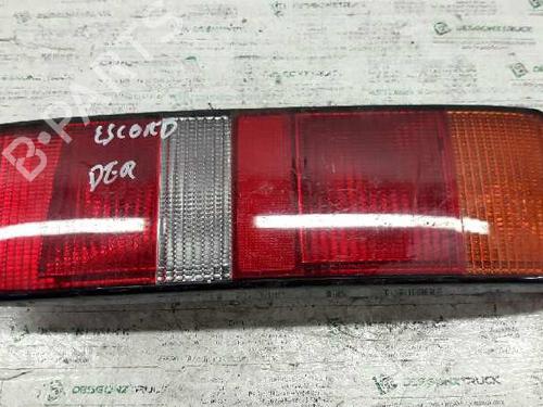 Used Right taillight FORD ESCORT III Convertible (ALD) 1.6 i (105 hp) 24679748