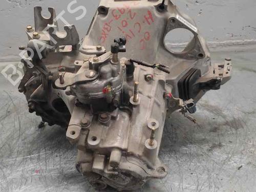 Used Gearbox HONDA ACCORD VI Coupe (CG) [1997-2003]  21405622