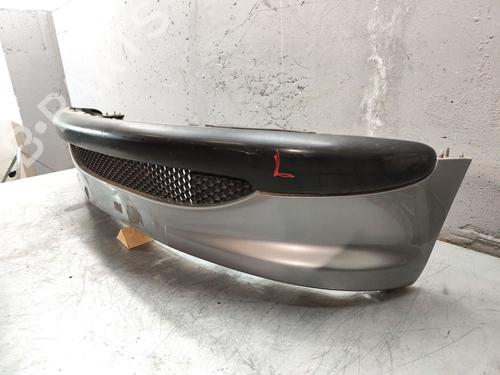 Zderzak przedni PEUGEOT 206 Hatchback (2A/C)  | BP24586517C7 