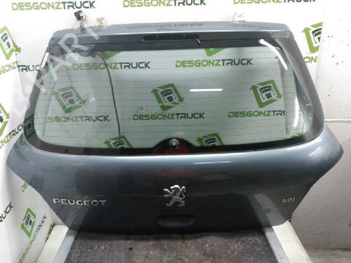 Used Tailgate PEUGEOT 307 (3A/C) [2000-2012]  21441035