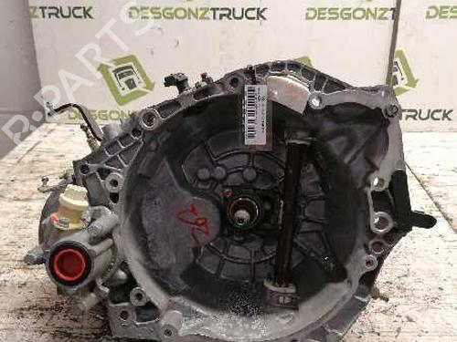 Used Gearbox PEUGEOT PARTNER Box Body/MPV (5_, G_) [1996-2025]  21470428