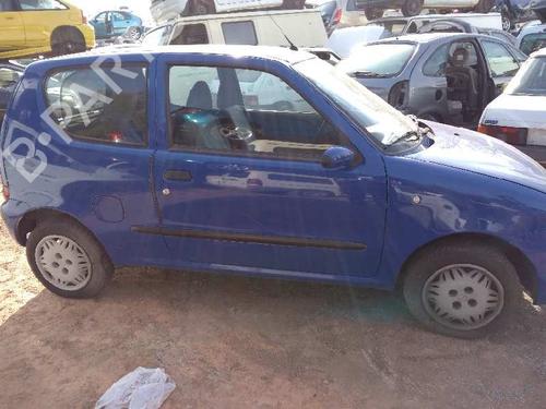 Alternator FIAT SEICENTO / 600 (187_)  | BP21466818M7 