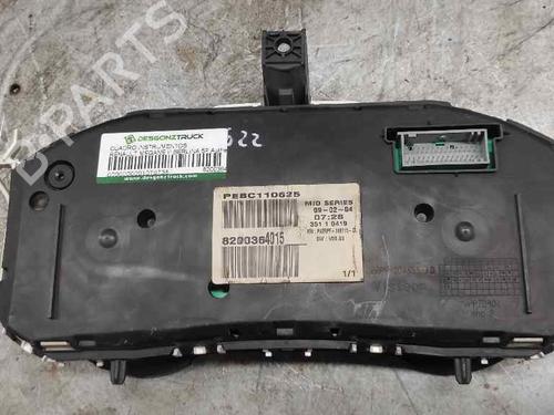 Cockpit RENAULT MEGANE II (BM0/1_, CM0/1_)  | BP21405649C47 
