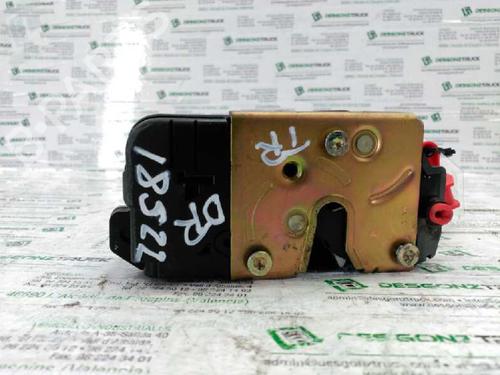 Used Rear right lock CITROËN XSARA (N1) 1.9 D (68 hp) 21446778