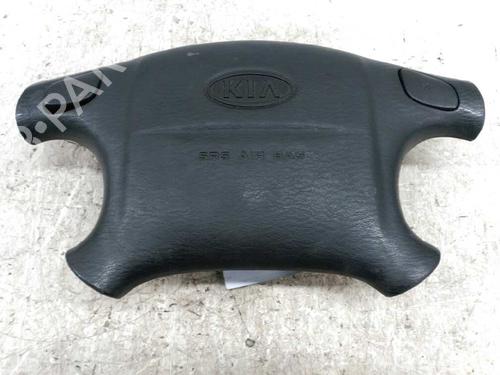 Used Driver airbag KIA SHUMA II (FB) [2001-2007]  21436713