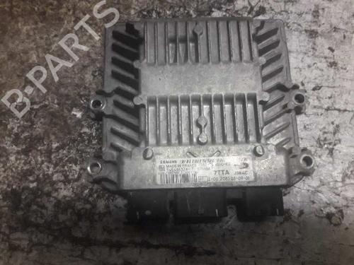 Calculateur moteur (ecu) FORD FIESTA V (JH_, JD_) [2001-2014]  21472558