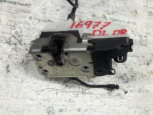 Front right lock RENAULT SCÉNIC II (JM0/1_)  | BP21452965C97 