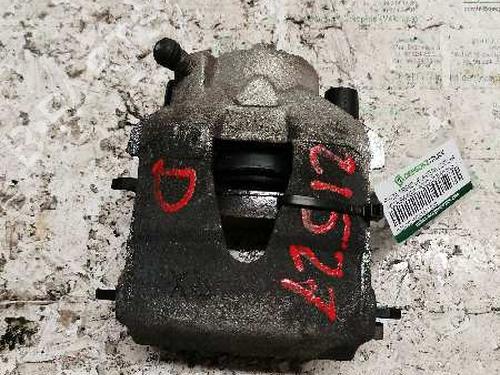 Used Right front brake caliper VW POLO (9N_, 9A_) 1.4 TDI (80 hp) 21476650