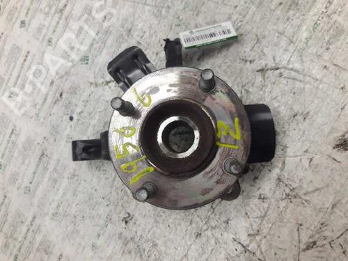 Used Left front steering knuckle NISSAN NV200 Van [2010-2025]  21453553