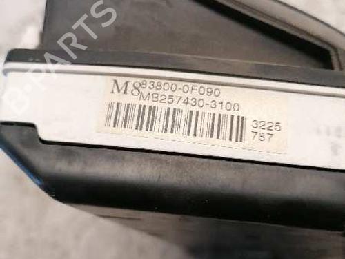Instrument cluster TOYOTA COROLLA Verso (ZER_, ZZE12_, R1_) 2.2 D-4D (AUR10_, AUR10R) | BP21481897C47 