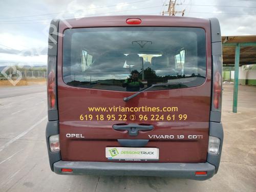 Front bumper OPEL VIVARO A Van (X83) 1.9 DTI (F7) | BP32280174C7 