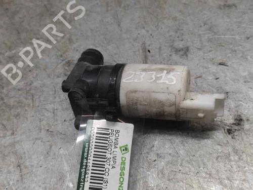 Sprinklervæskepumpe PEUGEOT 307 CC (3B) 2.0 16V (136 hp) 21413516