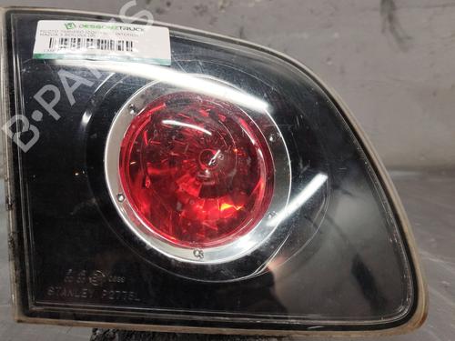 Used Left tailgate light MAZDA 3 (BK) [2003-2009]  30382823