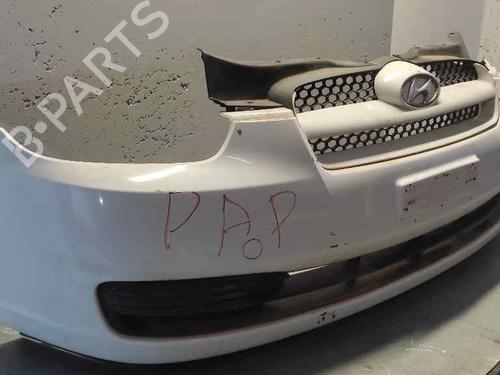Front bumper HYUNDAI ACCENT III (MC)  | BP21398559C7 