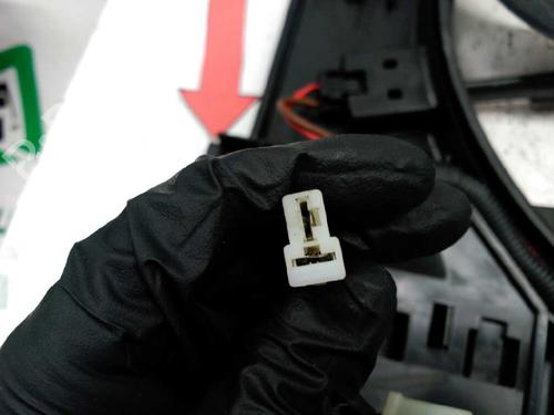 Radiator fan MERCEDES-BENZ VITO Van (W638)  | BP21432441M35