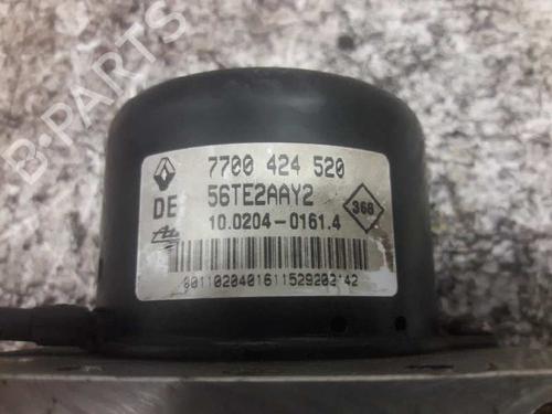 ABS pump RENAULT LAGUNA I (B56_, 556_) 1.6 16V (B568, B561) | BP21465487M43 