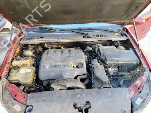 Fuse box CITROËN C5 II (RC_) 2.0 HDi (RCRHRH) | BP33398922E1  - Image 11