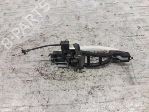 Türgriff hinten links außen FORD FOCUS II (DA_, HCP, DP)  | BP21460409C130 