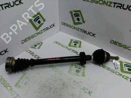 Right front driveshaft SEAT IBIZA II (6K1) 2.0 i 6K0407272M