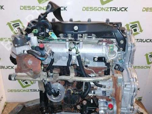 Used Engine NISSAN ALMERA II Hatchback (N16) [2000-2025]  21474484