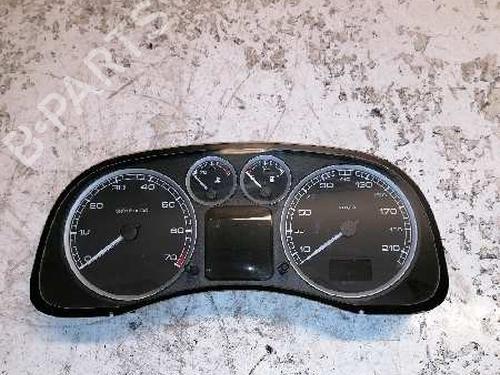 Kombiinstrument PEUGEOT 307 SW (3H) [2002-2009]  21478522