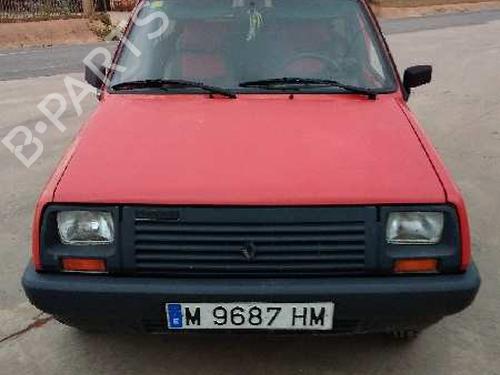 Right mirror RENAULT RAPID Box Body/MPV (F40_, G40_)  | BP21467929C27 