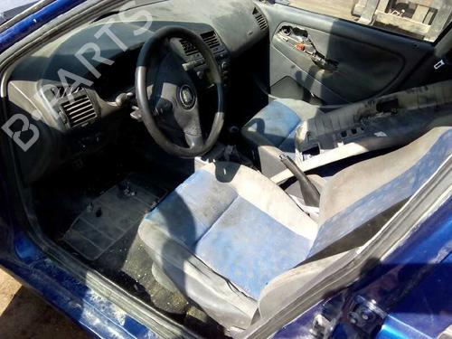 Tailgate handle SEAT IBIZA II (6K1)  | BP21456612C132 