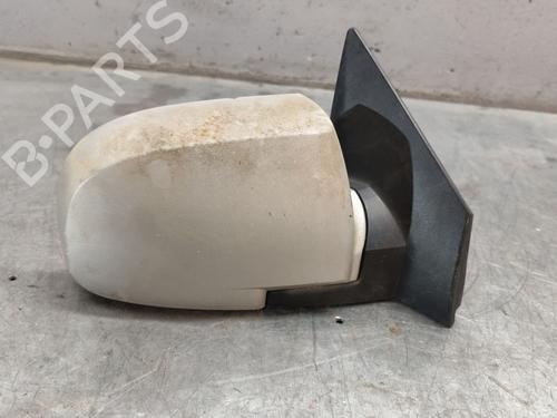 Right mirror KIA CARENS II MPV (FJ) 2.0 CRDi | BP27612050C27 