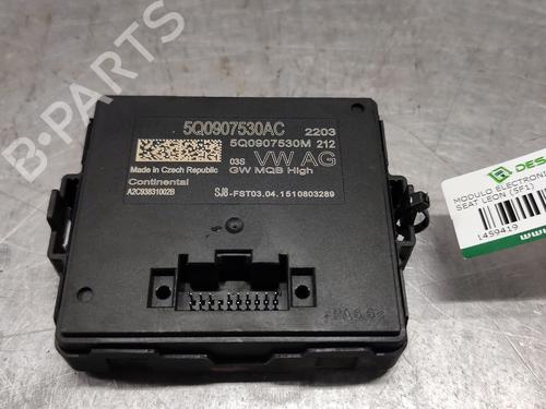 Electronic module SEAT LEON (5F1) 1.6 TDI | BP35942593M83 - Image 2