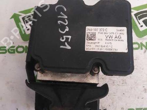 Pompa ABS MAN TGE Platform/Chassis (UZ_)  2N0907379C | 2N0614517C