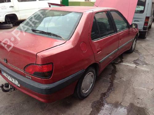 Pulley PEUGEOT 306 (7B, N3, N5)  | BP22780083M122 