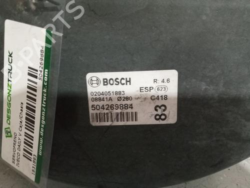 Servo brake IVECO DAILY V Platform/Chassis 35C15, 35S15, 40C15, 45C15, 50C15, 60C15, 65C15, 70C15 | BP39744148M42 - Image 2