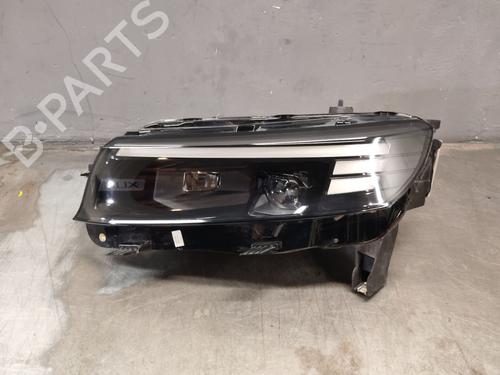 Left headlight OPEL COMBO Box Body/MPV (K9) 1.5 D | BP39636912C28 - Image 2