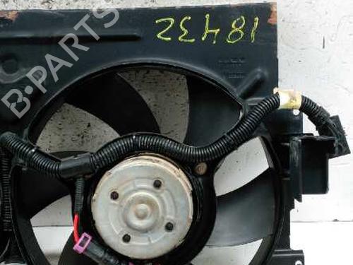 Radiator fan SEAT IBIZA II (6K1)  | BP21440837M35 